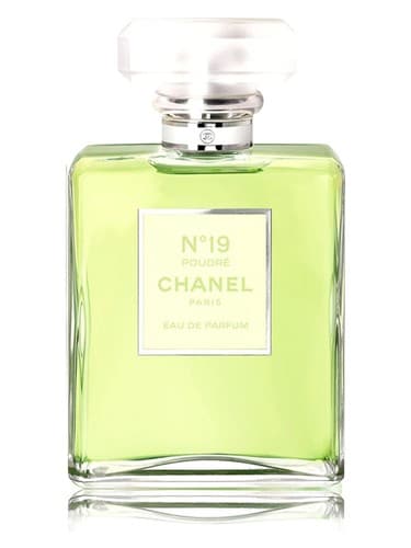 Chanel No 19 Poudre - شنل نامبر ۱۹ پودره