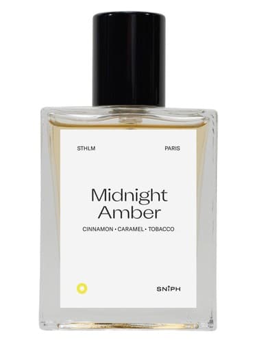 Midnight Amber - کهربای نیمه نایت