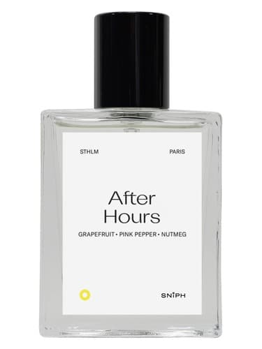 After Hours - بعد از ساعت