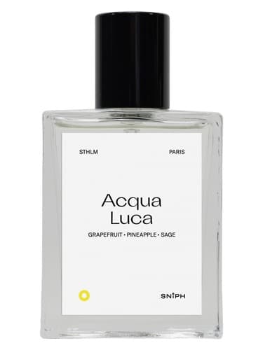 Acqua Luca - آکوا لوکا
