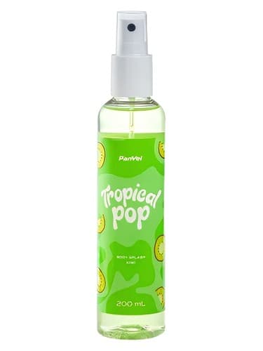 Kiwi Tropical Pop
