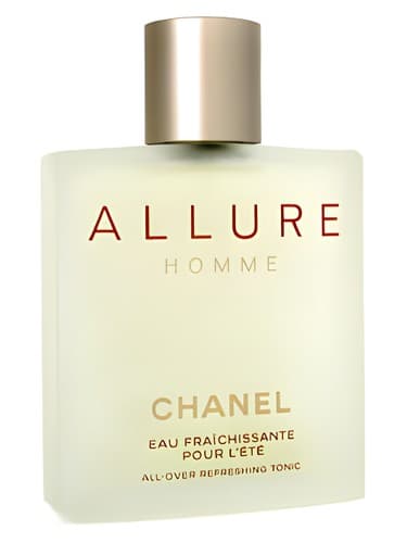 Allure Homme Eau Fraîchissante pour l'Été - آلور هوم او فرشیسانت پور لته