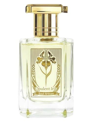 Opulent Iris - زنبق مجلل