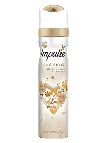 Hint of Musk - اشاره مشک
