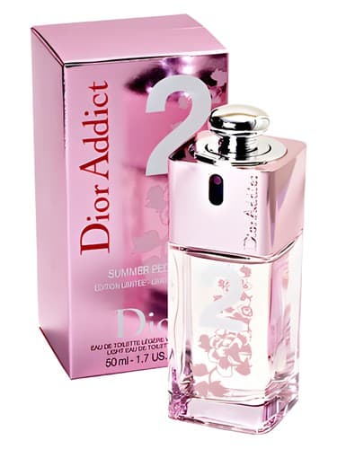 Dior Addict 2 Summer Peonies - دیور ادیکت 2 سامر پیونیز