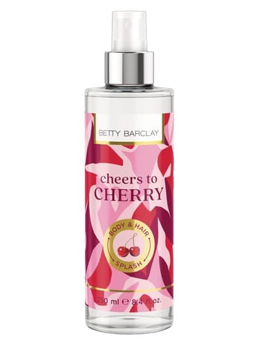 Cheers To Cherry Body & Hair Splash - به سلامتی بدن و موی چری