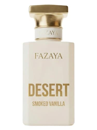 Smoked Vanilla - وانیلا دودی