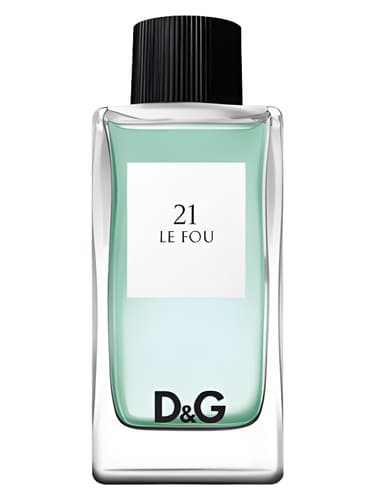 D&G Anthology Le Fou 21 - دی اند جی آنتولوژی لو فو 21