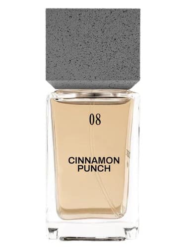 08. Cinnamon Punch - 08. پانچ دارچین