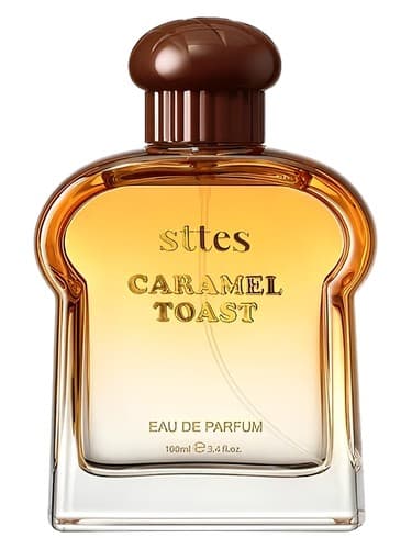 Caramel Toast - نان تست کاراملی