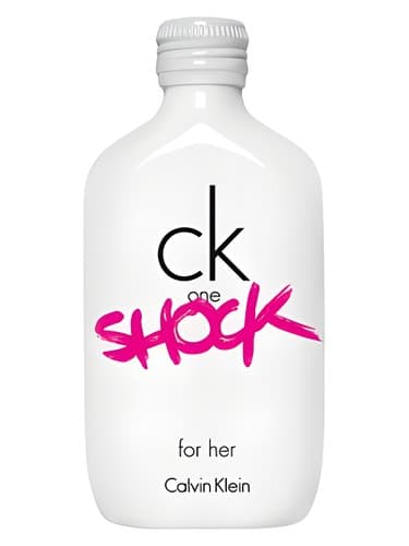 CK One Shock For Her - سی کی وان شاک فور هر