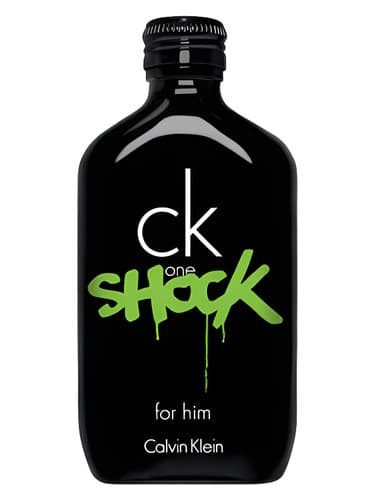 CK One Shock For Him - سی‌کی وان شاک فور هیم