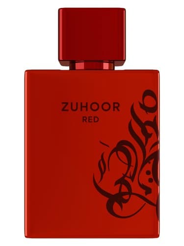 Zuhoor Red - زهور رد