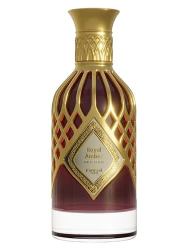 Royal Amber - کهربای سلطنتی