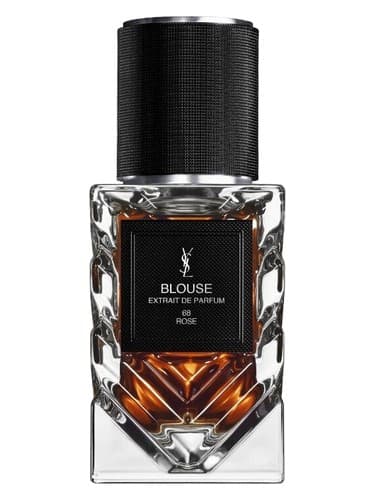 Blouse Extrait de Parfum