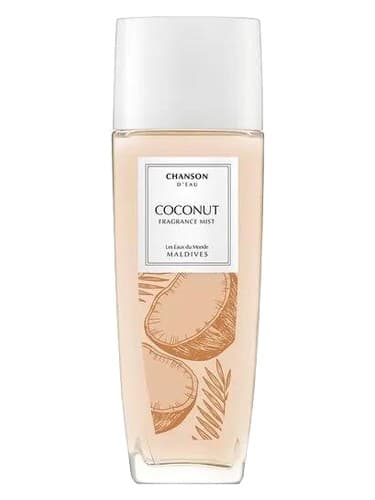 Chanson d'Eau Coconut 