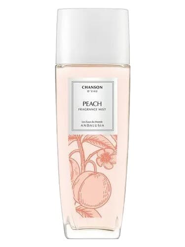 Chanson d'Eau Peach 