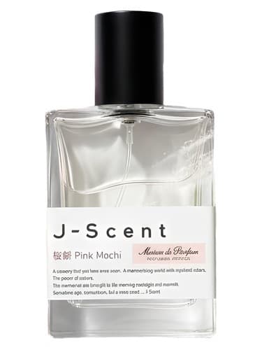 Pink Mochi (Maison de Parfum Exclusive) - موچی پینک (انحصاری Maison de Parfum)