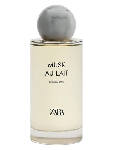 Musk au Lait - ماسک او له