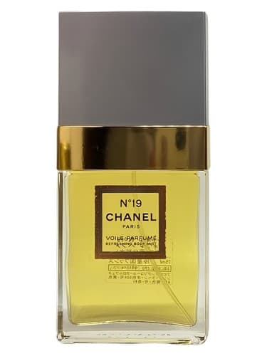 Chanel N°19 Voile Parfumé