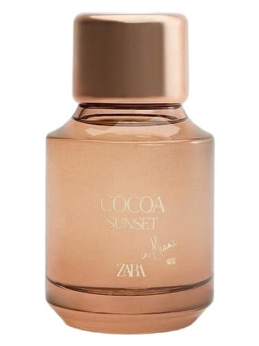 Cocoa Sunset in Miami - غروب کاکائو در میامی