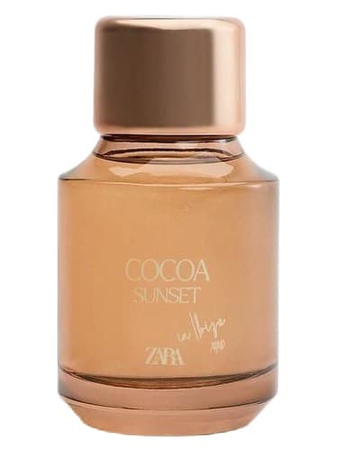 Cocoa Sunset in Ibiza - غروب کاکائو در ایبیزا