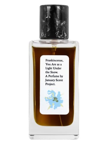 Frankincense, You Are as a Light Under the Snow
