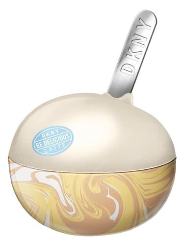 DKNY Be Delicious Latte Vanilla 