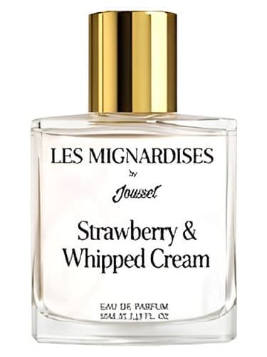 Strawberry & Whipped Cream - استرابری و خامه فرم گرفته