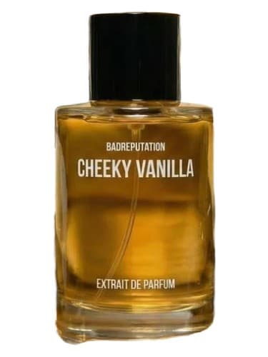 Cheeky Vanilla