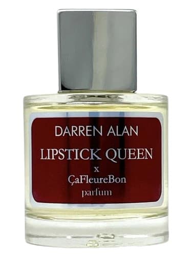 Lipstick Queen x ÇaFleureBon - رژ لب کویین x ÇaFleureBon