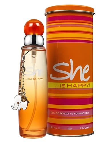 She... is Happy! - او ... خوشحال است!