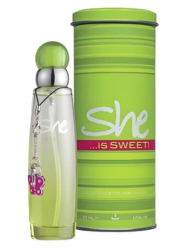 She... is Sweet! - او... سوییت است!