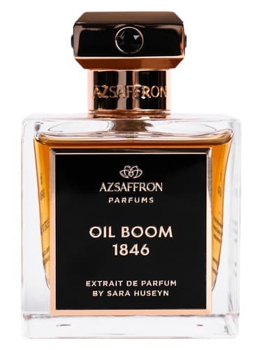 Oil Boom 1846 - بوم نفت 1846