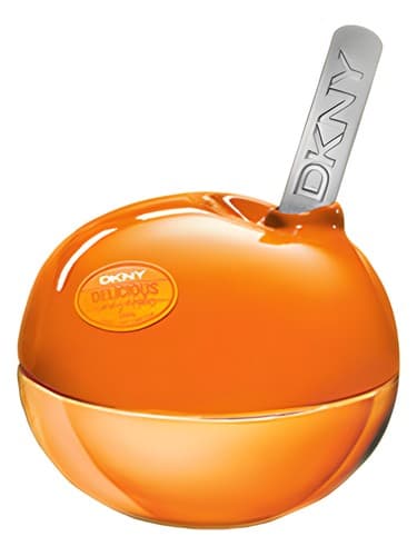 DKNY Delicious Candy Apples Fresh Orange - دی کی ان وای دلیشز کندی اپلز فرش اورنج
