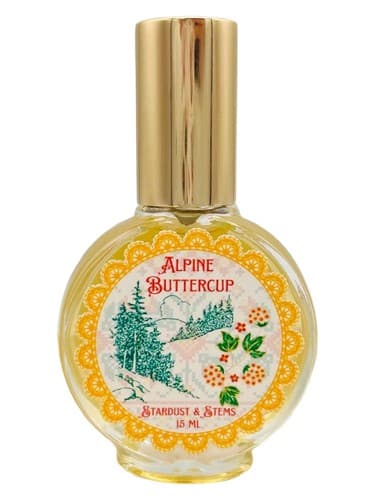 Alpine Buttercup