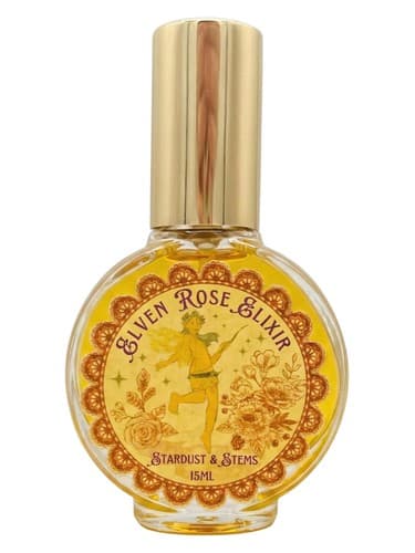 Elven Rose Elixir