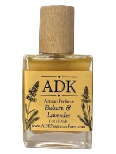 Balsam & Lavender - بلسان و اسطوخودوس