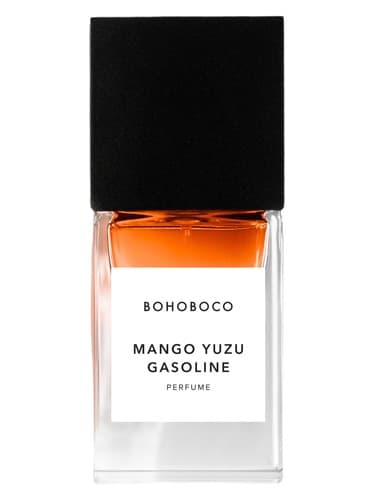 Mango Yuzu Gasoline - مانگو یوزو گزولین