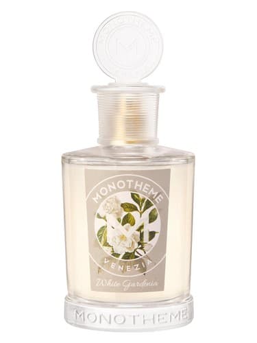 White Gardenia