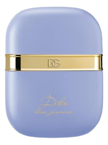 Dolce Blue Jasmine Alcohol Free Perfume Gel - ژل عطر بدون الکل Dolce Blue Jasmine