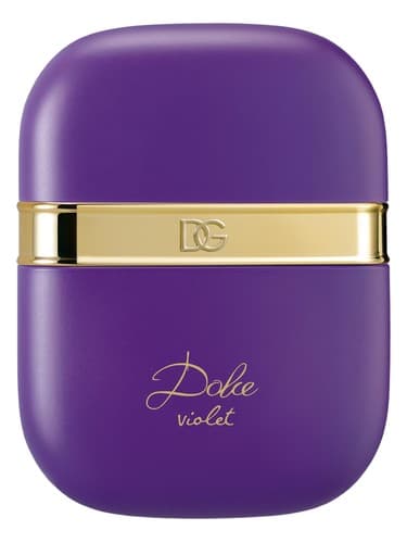 Dolce Violet Alcohol Free Perfume Gel