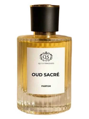 Oud Sacré - عود مقدس