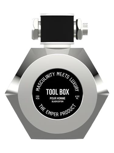 Tool Box Silver - جعبه ابزار سیلور