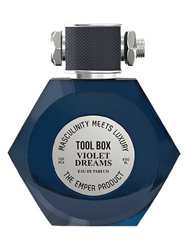 Tool Box Violet Dreams