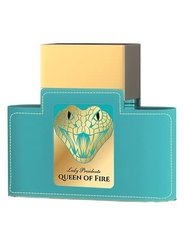 Lady Presidente Queen Of Fire