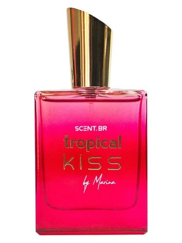 Tropical Kiss by Marina - بوسه گرمسیری توسط مارینا