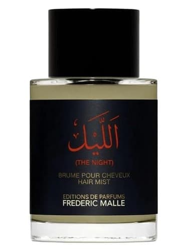 The Night Hair Mist - مه موی نایت