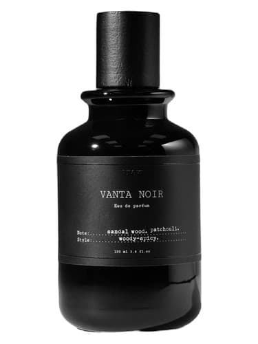 Vanta Noir - وانتا نوآر