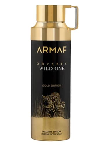 Odyssey Wild One Body Mist 